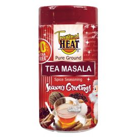 Tropical Heat Tea Masala  6x100g - Bulkbox Wholesale