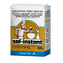Saf Instant Yeast 20x500g - Bulkbox Wholesale
