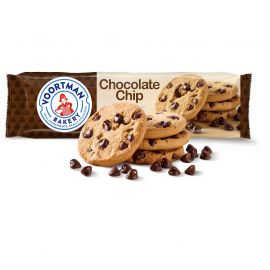Voortman Chocolate Chip Cookies  6x225g - Bulkbox Wholesale