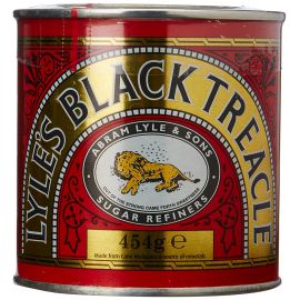 Tate & Lyle Black Treacle 12x454g - Bulkbox Wholesale