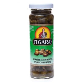 Figaro Spanish Capers Capote 12x100g - Bulkbox Wholesale
