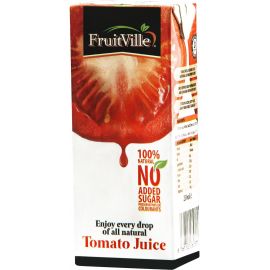 Fruitville Tomato Tetra Juice - Bulkbox Wholesale