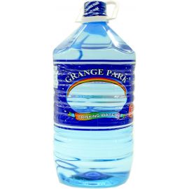 Grange Park Drinking Water 6x3L - Bulkbox Wholesale