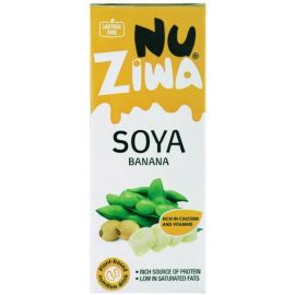 Nuziwa Soya Milk Banana - Bulkbox Wholesale