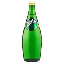 Perrier Water Glass Bottle 12x750ml - Bulkbox Wholesale