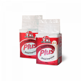 Saf Instant Yeast Plus 20 X 500g - Bulkbox Wholesale