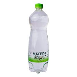 MAYERS NATURAL SPRING WATER SPARKLING 1L - Bulkbox Wholesale
