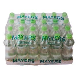 MAYERS NATURAL SPRING WATER SPARKLING 12X1L - Bulkbox Wholesale