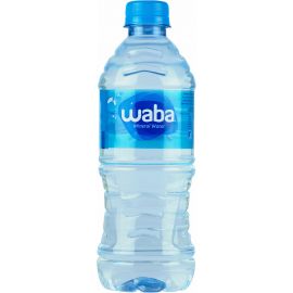 Waba Mineral Water - Bulkbox Wholesale