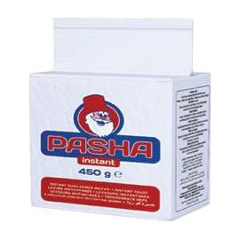 Pasha Yeast 20x450g - Bulkbox Wholesale