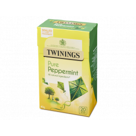 Twinings Infusion Pure Peppermint 4x20s - Bulkbox Wholesale
