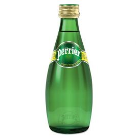 Perrier Water Glass Bottle 24x330ml - Bulkbox Wholesale