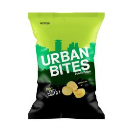 Urban Bites Funky Fruit Chutney Crisps - Bulkbox Wholesale