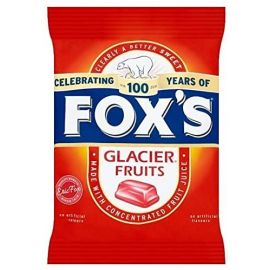 Foxs Glacier Fruit Sweets 12x200g - Bulkbox Wholesale