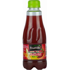 Fruitville Strawberry Banana Juice - Bulkbox Wholesale