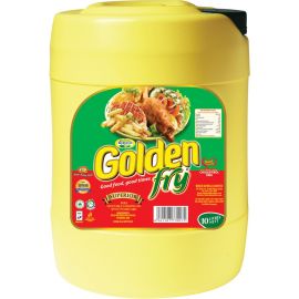 Golden Fry Cooking Oil 1x10L Jerrycan - Bulkbox Wholesale