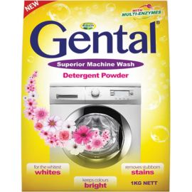Gental Machine Wash Box 5x1Kg - Bulkbox Wholesale