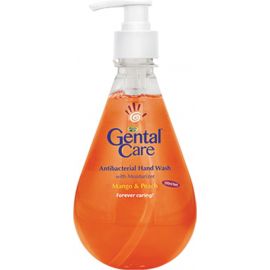 Gental Care Hand Wash Mango & Peach 12x500ml - Bulkbox Wholesale