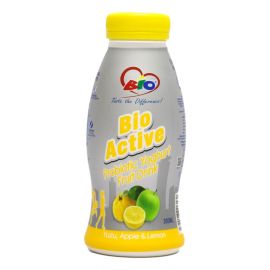Bio Active Probiotic Yuzu, Apple & Lemon 12x350ml - Bulkbox Wholesale