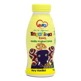 Bio Tinga Tinga Milk Very Vanilla 12x350ml - Bulkbox Wholesale