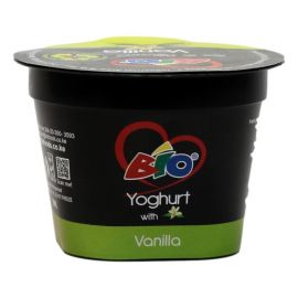 Bio Yoghurt Vanilla 12x90ml - Bulkbox Wholesale
