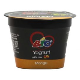 Bio Yoghurt Mango 12x90ml - Bulkbox Wholesale