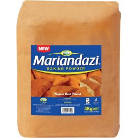 Mariandazi Baking Powder 4x4Kg Ppr Bag - Bulkbox Wholesale