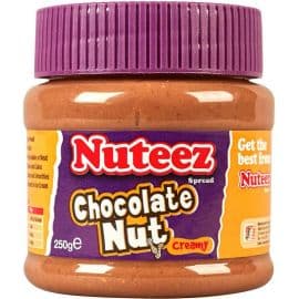 Nuteez Peanut Butter Choco - Bulkbox Wholesale