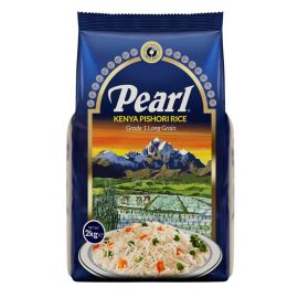 Pearl Pishori Rice 24x1Kg - Bulkbox Wholesale