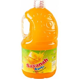 Savanah Mango Juice - Bulkbox Wholesale