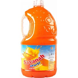 Savanah Orange Juice - Bulkbox Wholesale