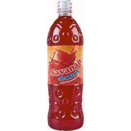 Savanah Strawberry Juice - Bulkbox Wholesale