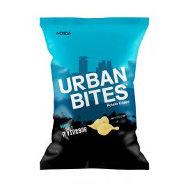 Urban Bites Samba Salt & Vinegar Crisps - Bulkbox Wholesale