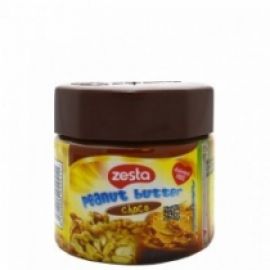 Zesta Choco Peanut Butter 12x400g - Bulkbox Wholesale