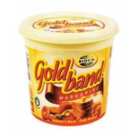 Gold Band Margarine 12x500g - Bulkbox Wholesale