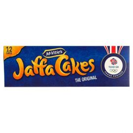 Mcvities Jaffa Cakes 12x110g - Bulkbox Wholesale