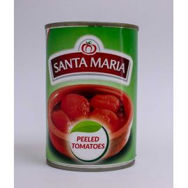 Santa Maria Whole Peeled Tomatoes 6x2.55Kg - Bulkbox Wholesale