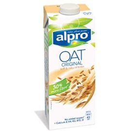 Alpro Oat Drink Original 8x1L - Bulkbox Wholesale
