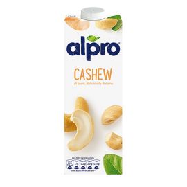 Alpro Cashew Original Drink 8x1L - Bulkbox Wholesale