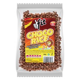 Tropical Heat Choco Rice Cereal 6x400g - Bulkbox Wholesale