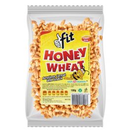 Tropical Heat Fit Honey wheat Cereal - Bulkbox Wholesale