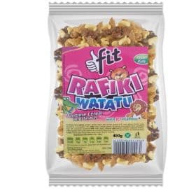Tropical Heat Rafiki Watatu Cereal 12x100g - Bulkbox Wholesale