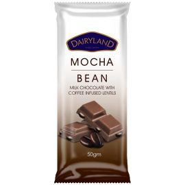 Dairyland Mocha Bean Chocolate - Bulkbox Wholesale