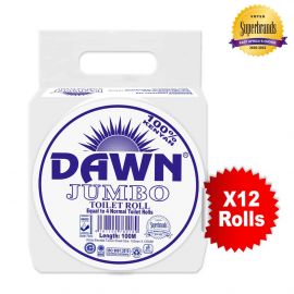 Dawn Jumbo Jumbo Jnr. 100M - 12's - Bulkbox Wholesale