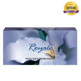 Royale Blue & Red Packing Standard 80 Sheets - 18Pkts - Bulkbox Wholesale