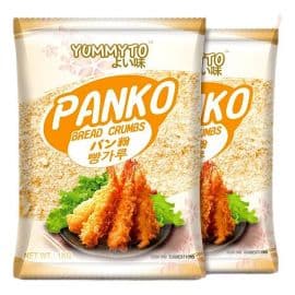 Yummyto Panko Breadcrumbs 1kg - Bulkbox Wholesale
