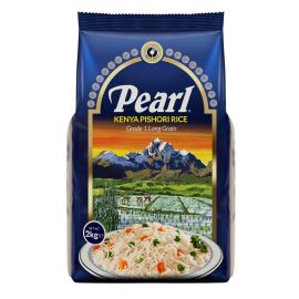 Pearl Pishori Rice 12x2Kg - Bulkbox Wholesale