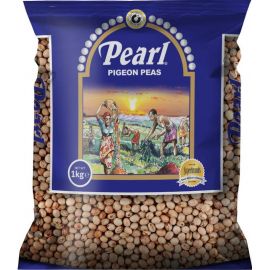 Pearl Pigeon Peas 24x1Kg - Bulkbox Wholesale