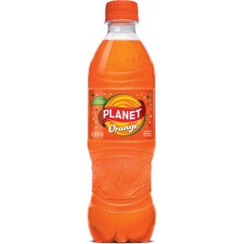 Planet Soda Orange - Bulkbox Wholesale