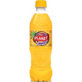 Planet Soda Passion Pineapple - Bulkbox Wholesale